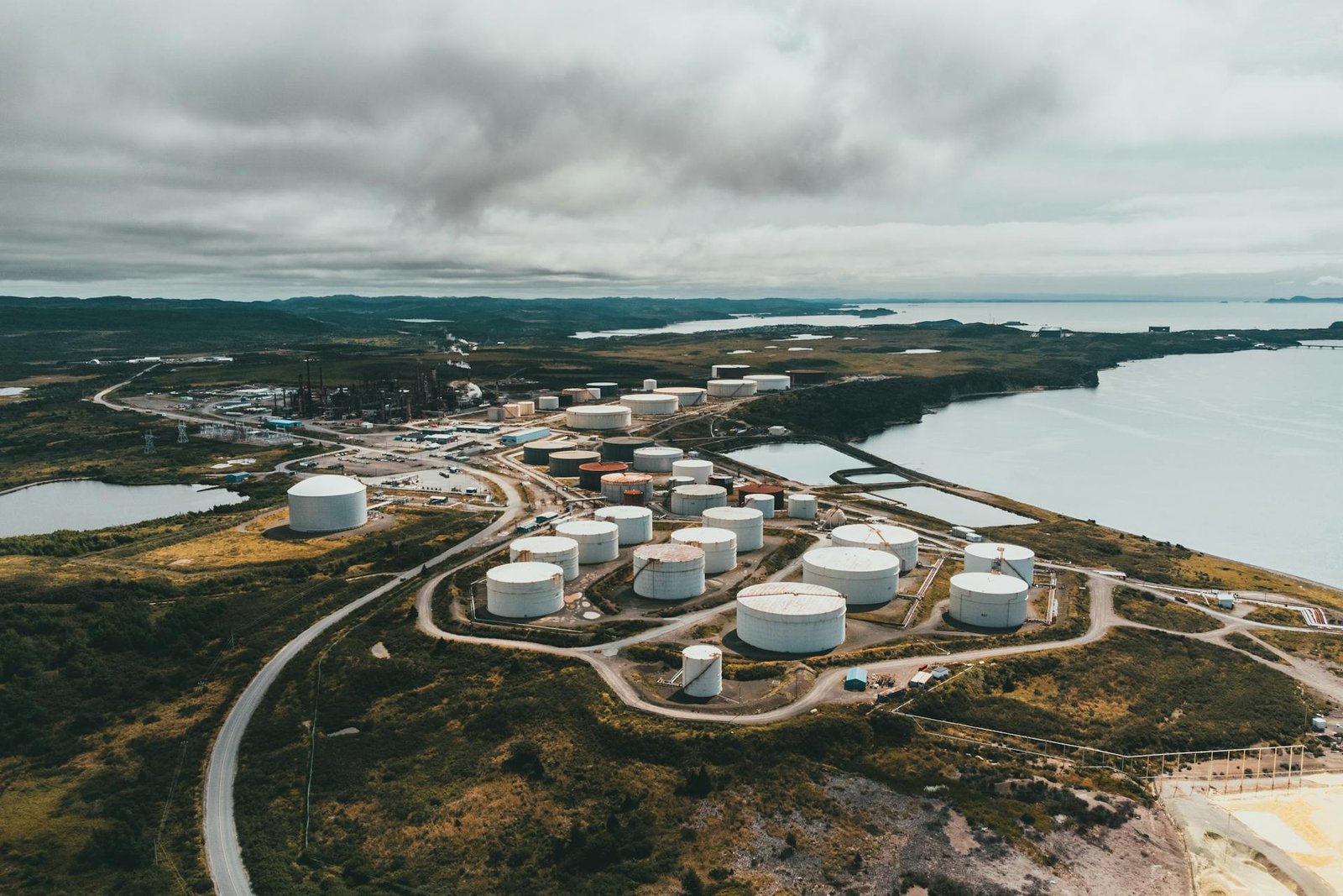 Land Acquisition for Industrial Use